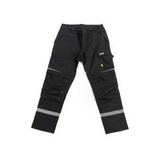 Pantalon Mw2000, Stretch, Noir | ESAB